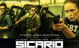 REVIEW: “Sicario”