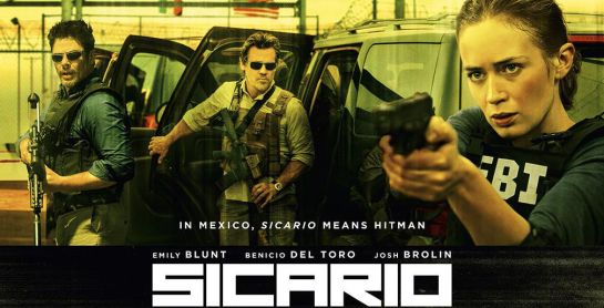 SICARIO poster