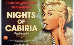 REVIEW: “Nights of&nbsp;Cabiria”