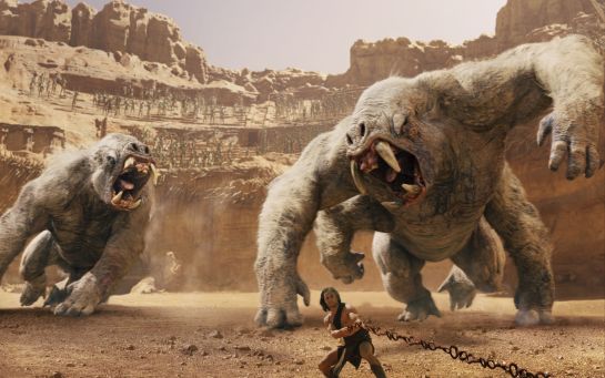 JOHN CARTER