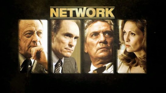 NETWORK poster