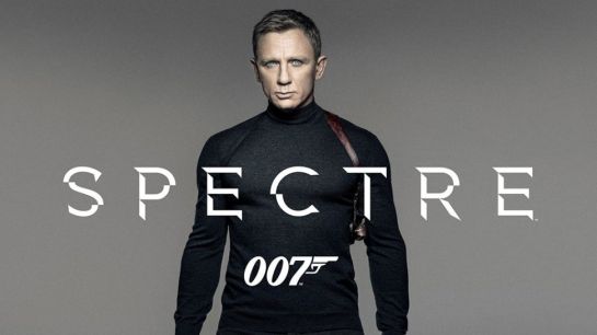 SPECTRE POSTER