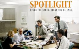 REVIEW: “Spotlight”
