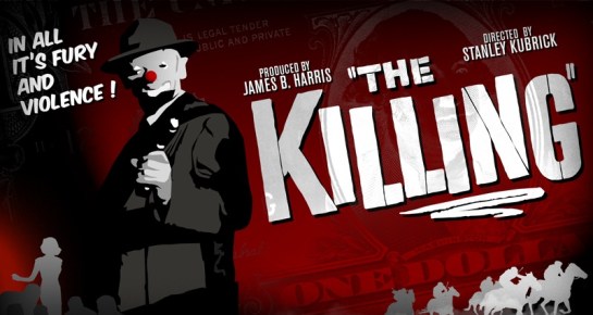 KILLING poster