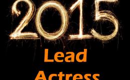 Top 5 Lead Actress Performances of&nbsp;2015