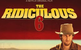 REVIEW: “The Ridiculous&nbsp;6”