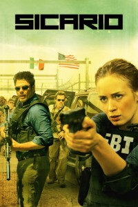 SICARIO poster