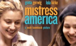 REVIEW: “Mistress America”