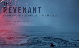 REVIEW : “The&nbsp;Revenant”