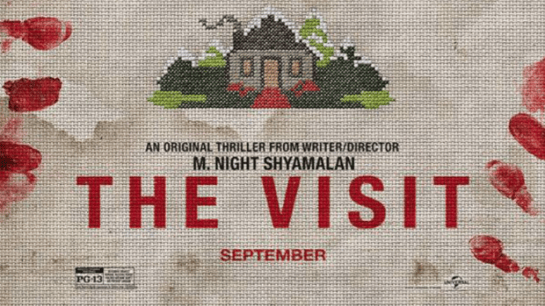 VISIT poster