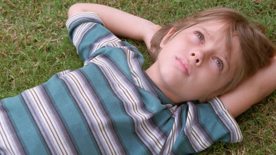 BOYHOOD