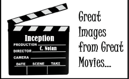 Great Images from Great Movies (6) – “Inception”