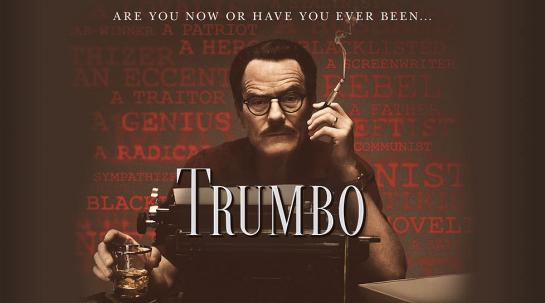 TRUMBO POSTER