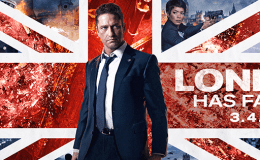 REVIEW: “London Has&nbsp;Fallen”