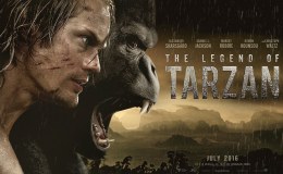 REVIEW: “The Legend of Tarzan”&nbsp;(2016)