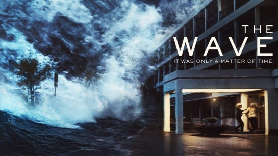 wave poster
