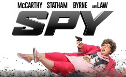 REVIEW: “Spy”