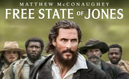 REVIEW: “Free State of&nbsp;Jones”