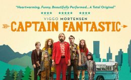 REVIEW: “Captain Fantastic”