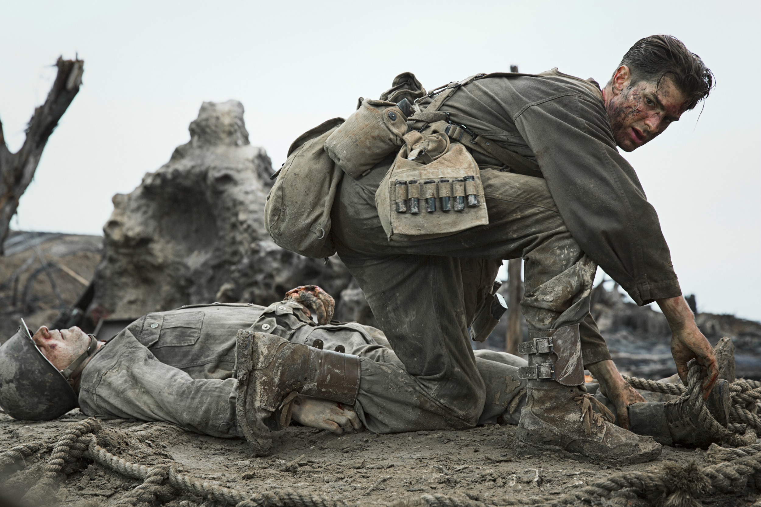 REVIEW: “Hacksaw Ridge” | Keith & the Movies