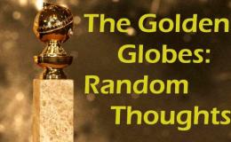Random Thoughts on the 2017 Golden&nbsp;Globes