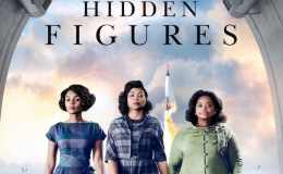 REVIEW: “Hidden Figures”
