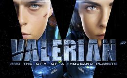 REVIEW: “Valerian and the City of a Thousand&nbsp;Planets”