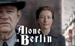 REVIEW: “Alone in Berlin”&nbsp;(2017)