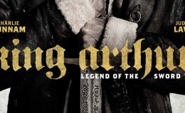 REVIEW: “King Arthur: Legend of the&nbsp;Sword”