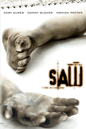 saw poster