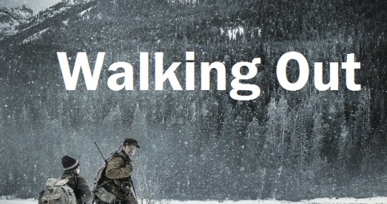 Walkingposter