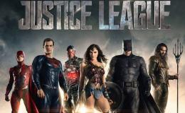 REVIEW: “Justice League”