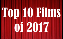 Top 10 Films of&nbsp;2017