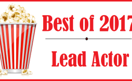 Best of 2017: Lead&nbsp;Actor