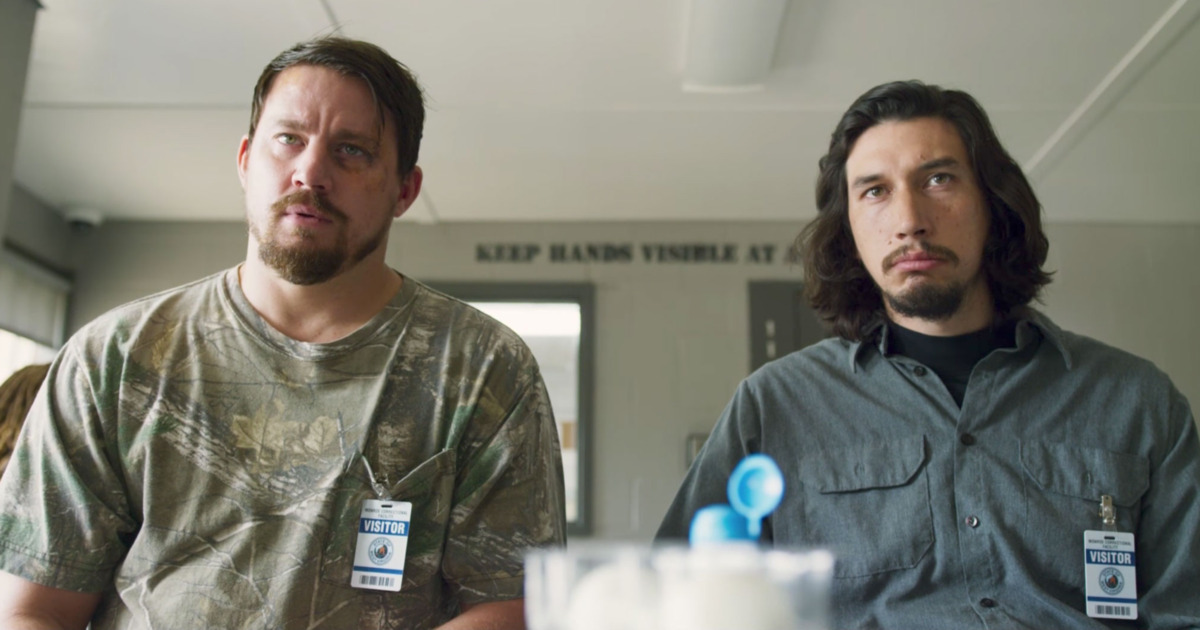 REVIEW: “Logan Lucky”