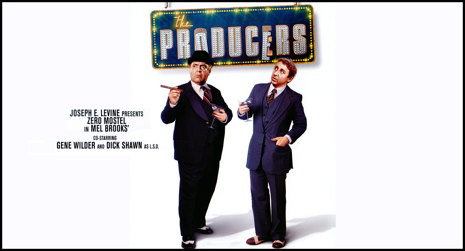 PRODUCERS POSTER