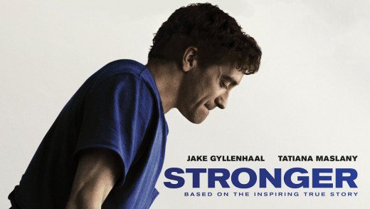 STRONGER poster