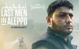 REVIEW: “Last Men in&nbsp;Aleppo”