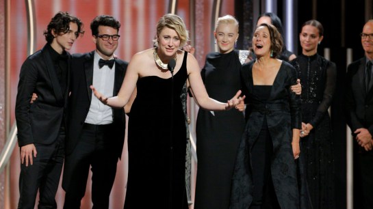 75th Annual Golden Globe Awards - Season 75