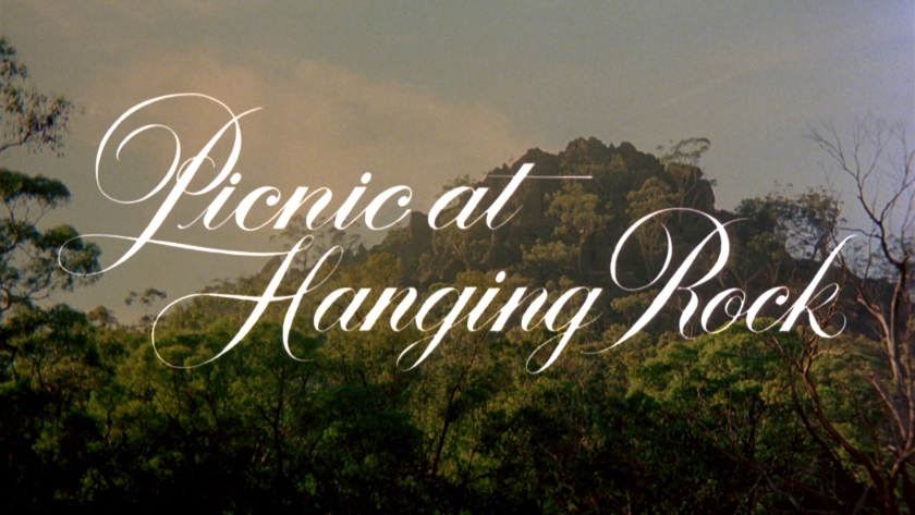 Picnic poster