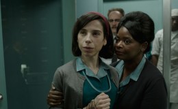 REVIEW: “The Shape of&nbsp;Water”