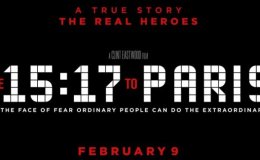 REVIEW: “The 15:17 to&nbsp;Paris”