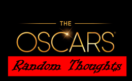 Random Thoughts: The 2018&nbsp;Oscars