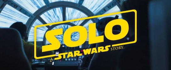 SOLO Poster
