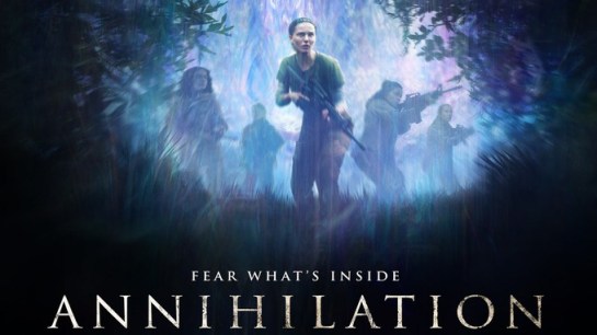 Annihilationposter