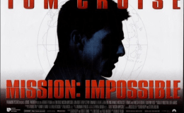 Retro Review: “Mission: Impossible”&nbsp;(1996)