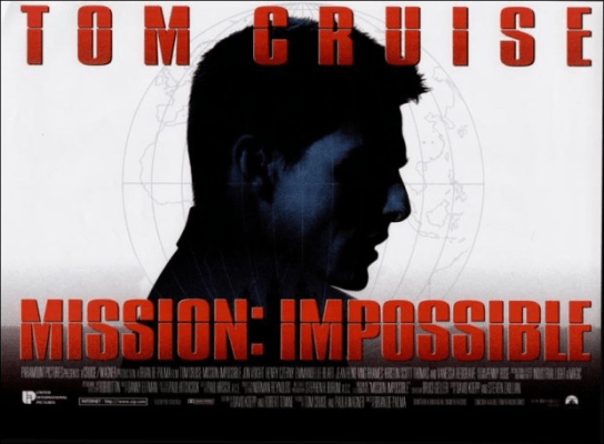 Mission Poster