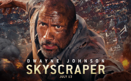 REVIEW: “Skyscraper”