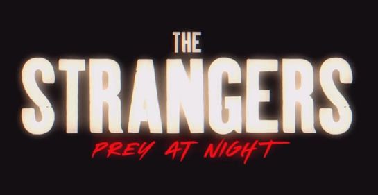 Strangers poster