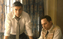 REVIEW: “Operation Finale”&nbsp;(2018)
